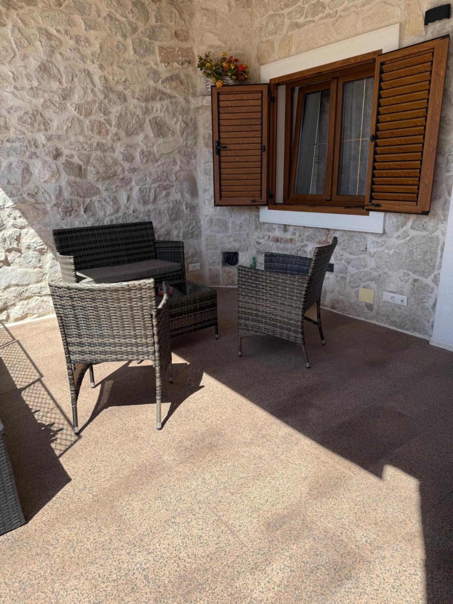 Apartment Batinica Sibenik Luaran gambar