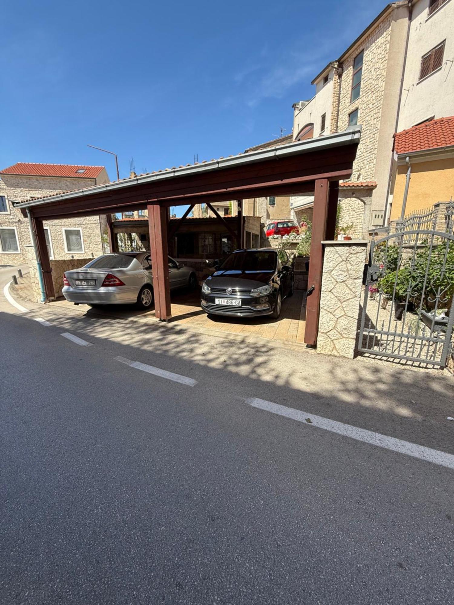 Apartment Batinica Sibenik Luaran gambar