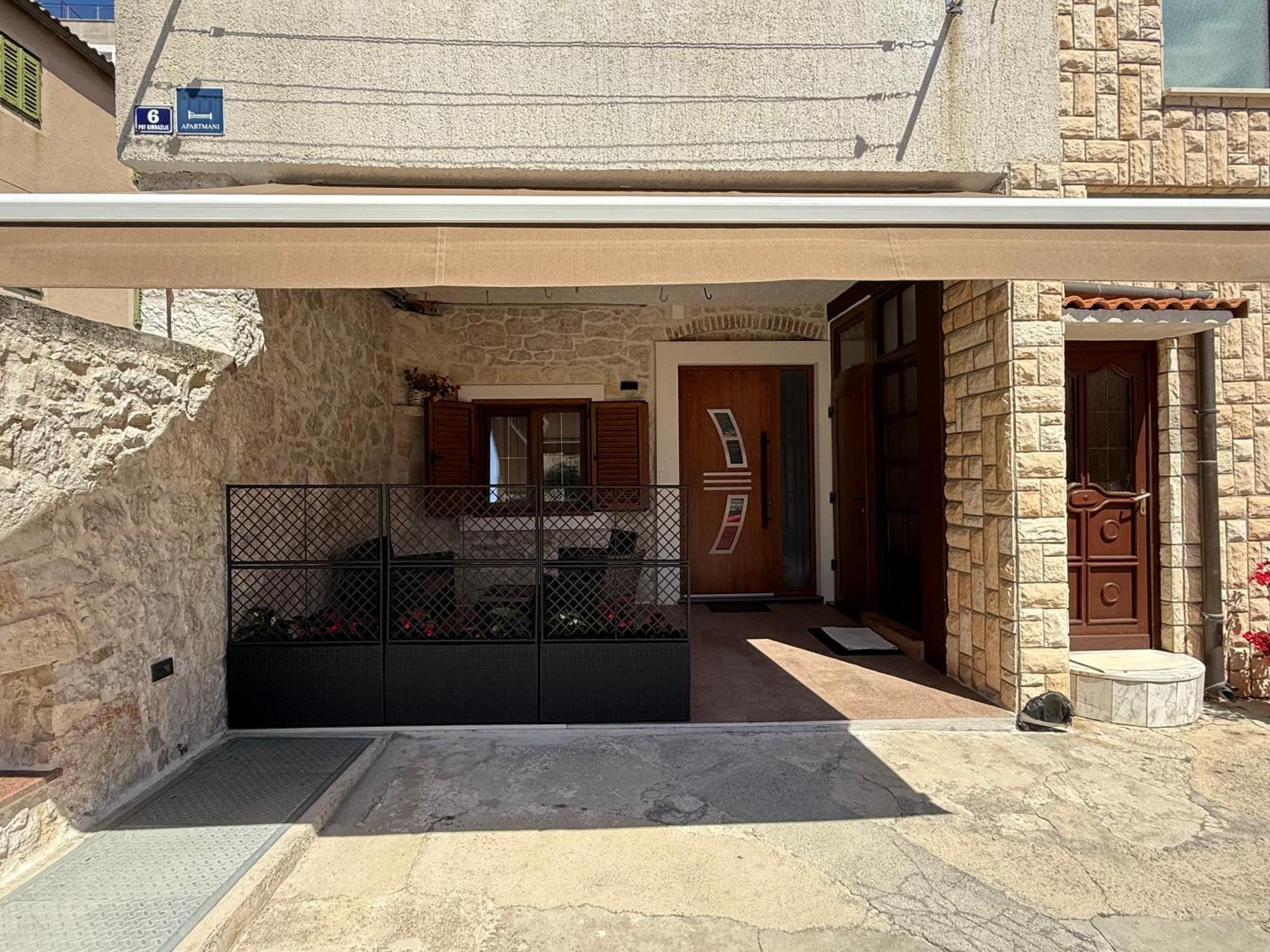 Apartment Batinica Sibenik Luaran gambar