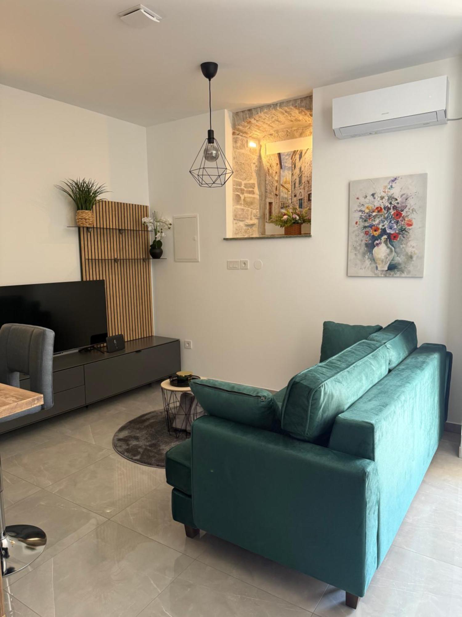 Apartment Batinica Sibenik Luaran gambar