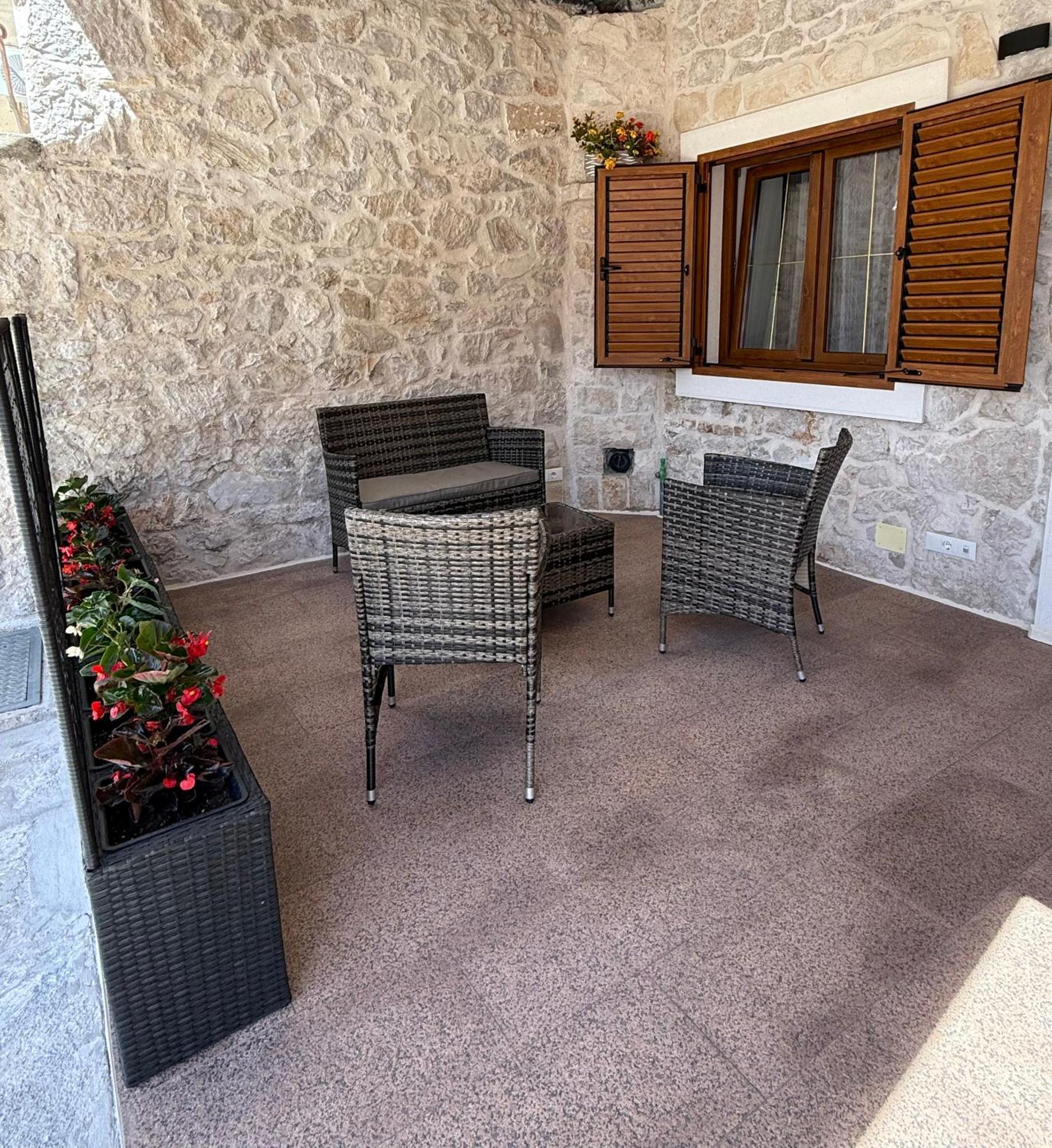 Apartment Batinica Sibenik Luaran gambar