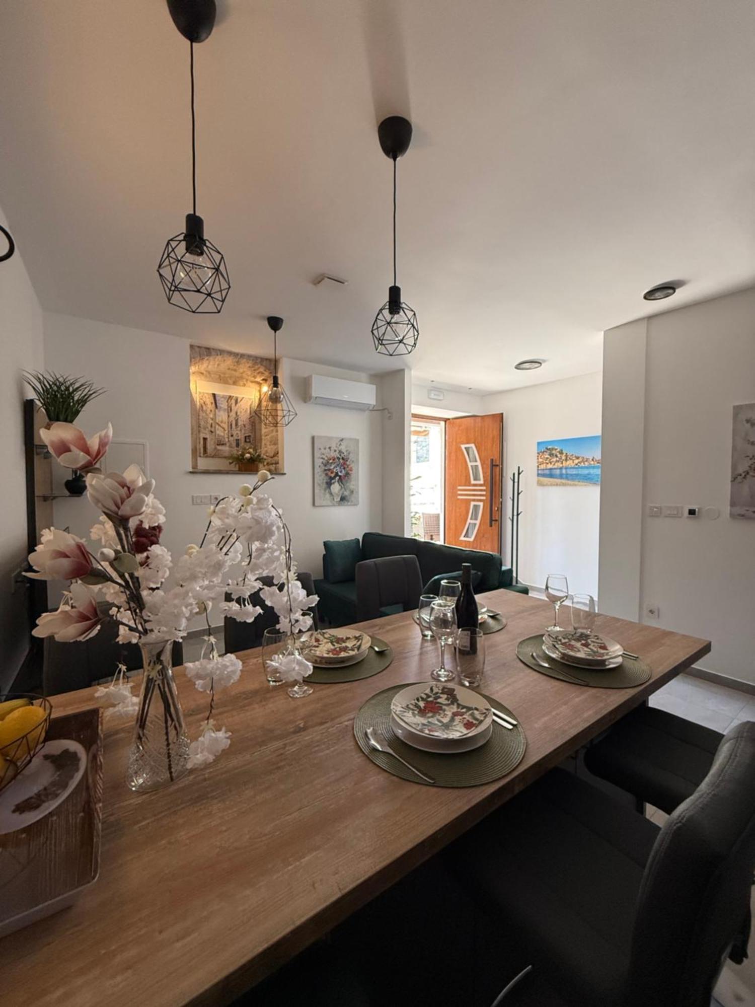 Apartment Batinica Sibenik Luaran gambar