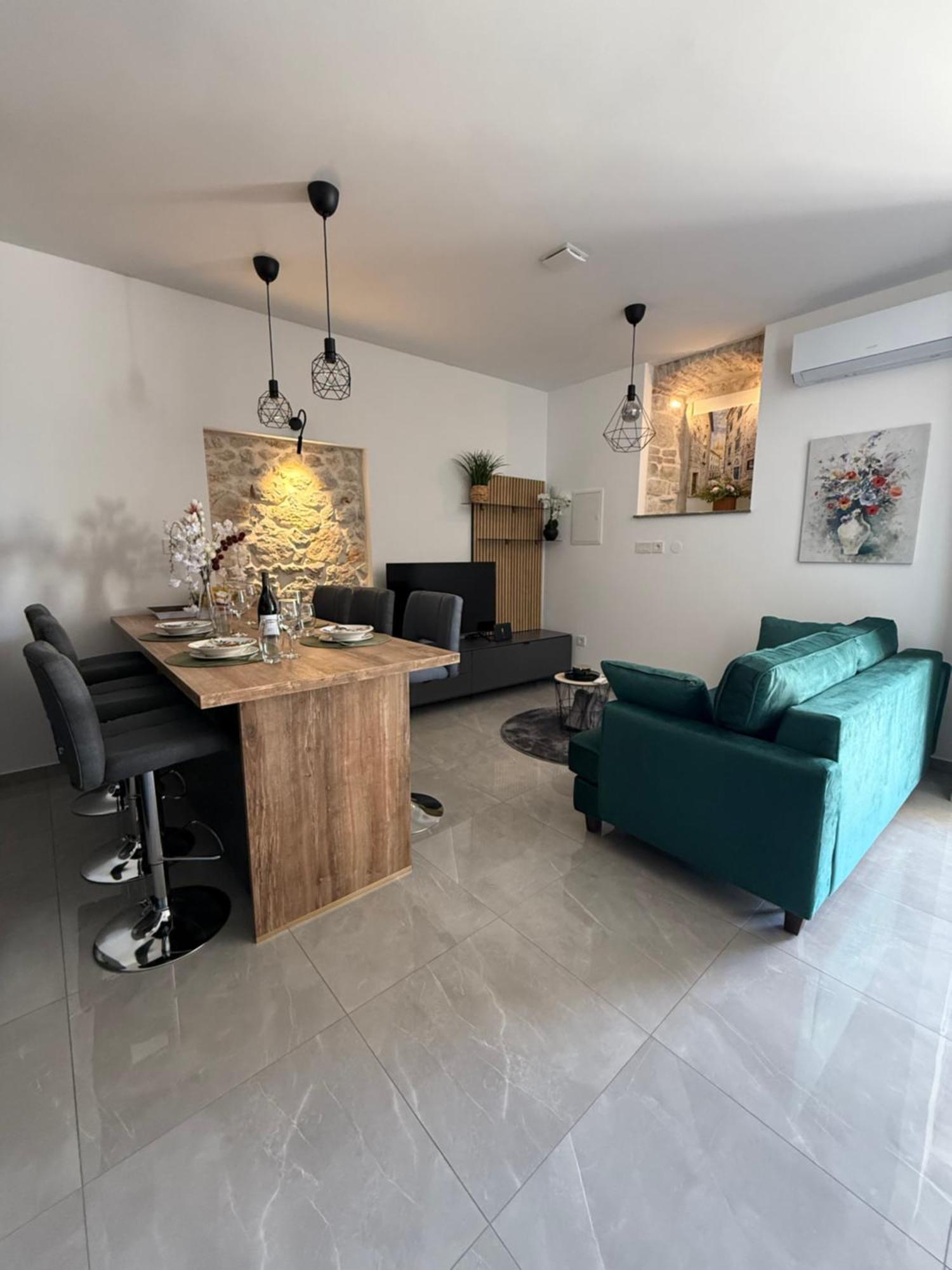 Apartment Batinica Sibenik Luaran gambar