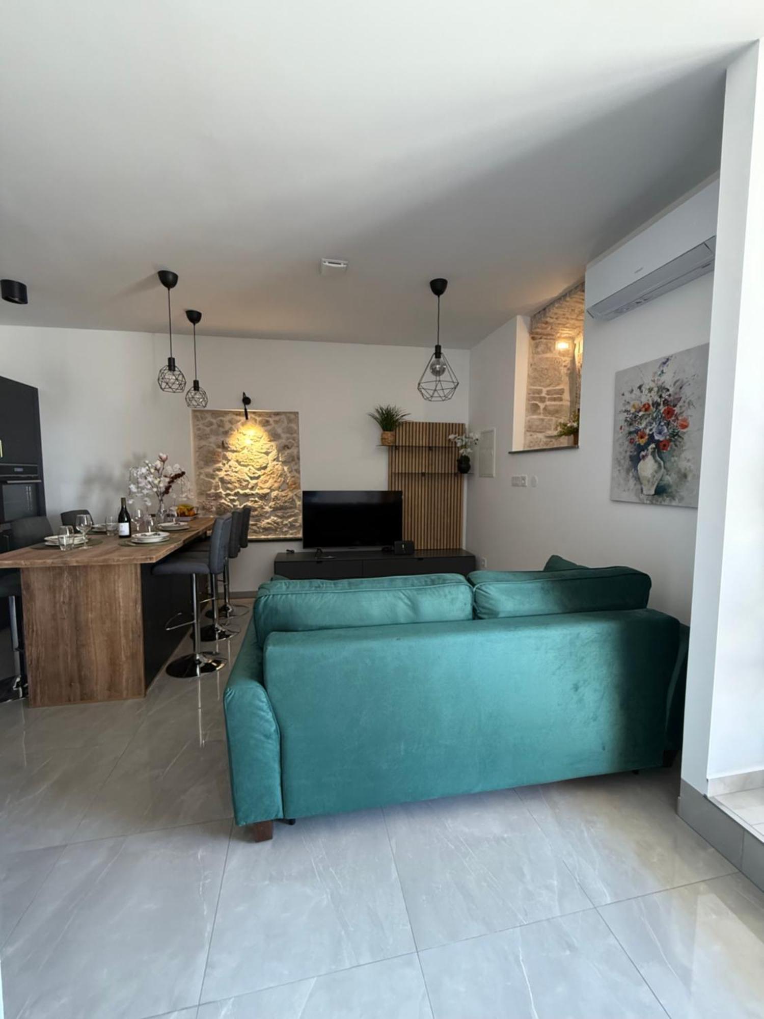 Apartment Batinica Sibenik Luaran gambar