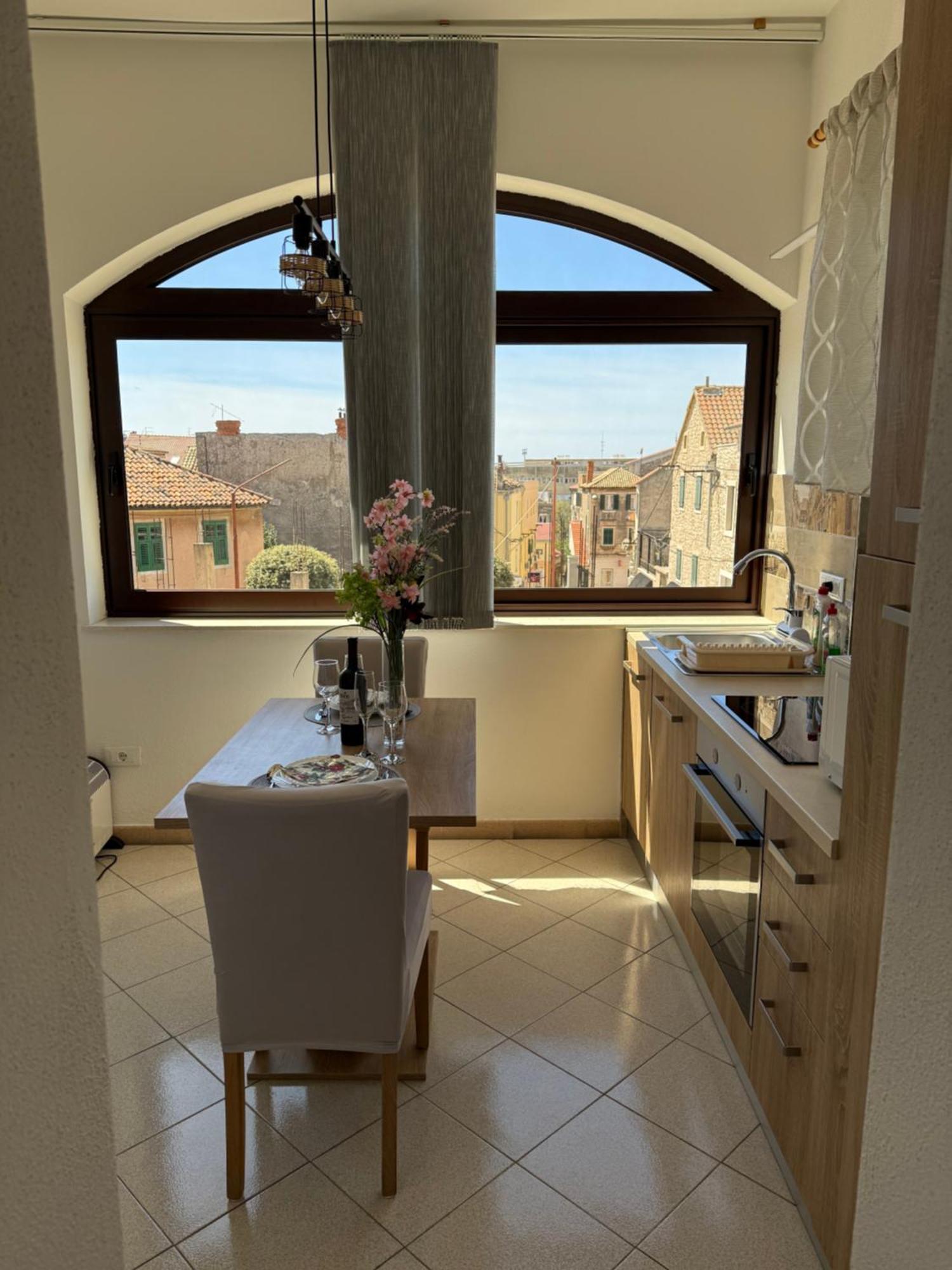 Apartment Batinica Sibenik Luaran gambar