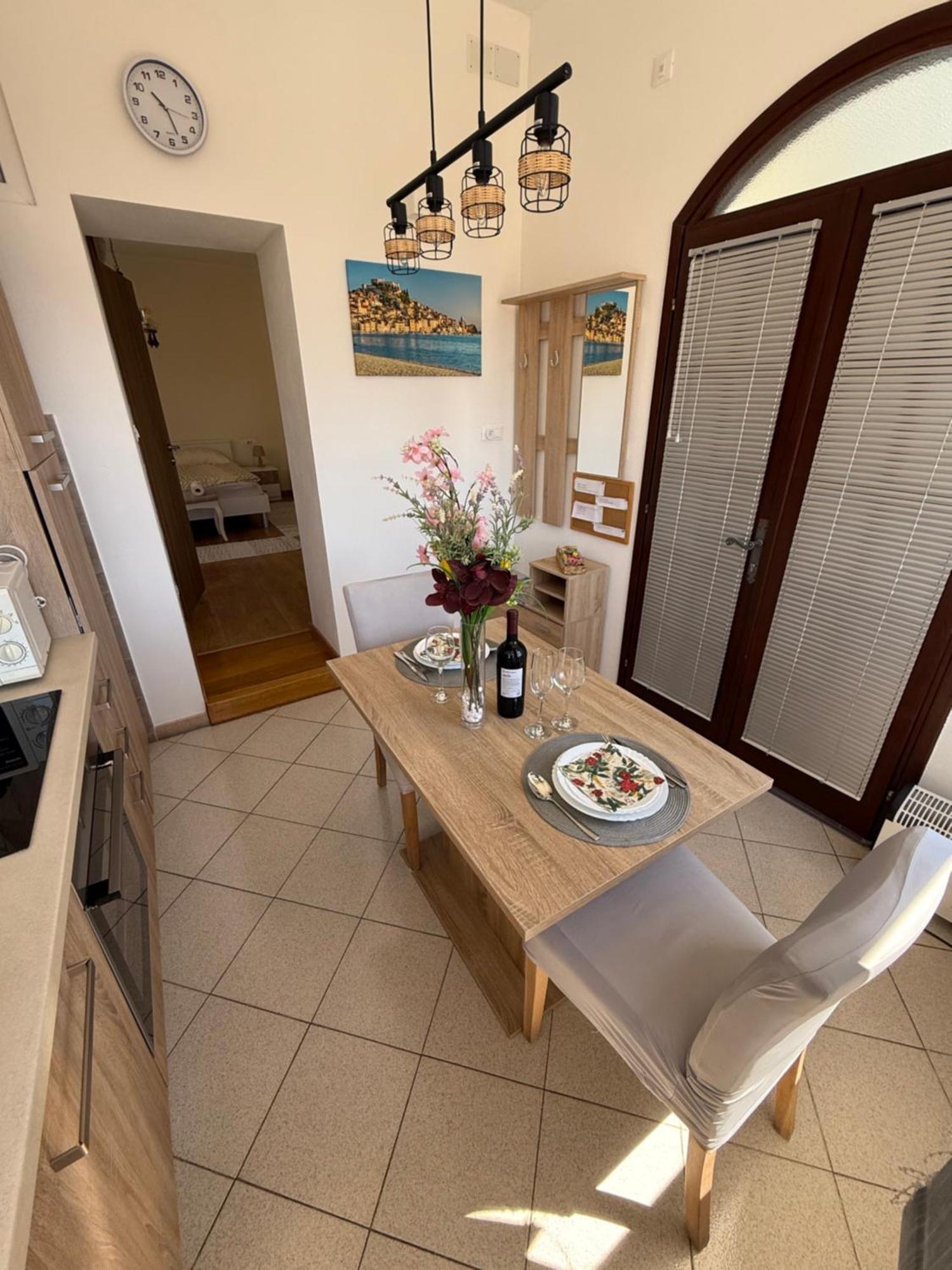 Apartment Batinica Sibenik Luaran gambar