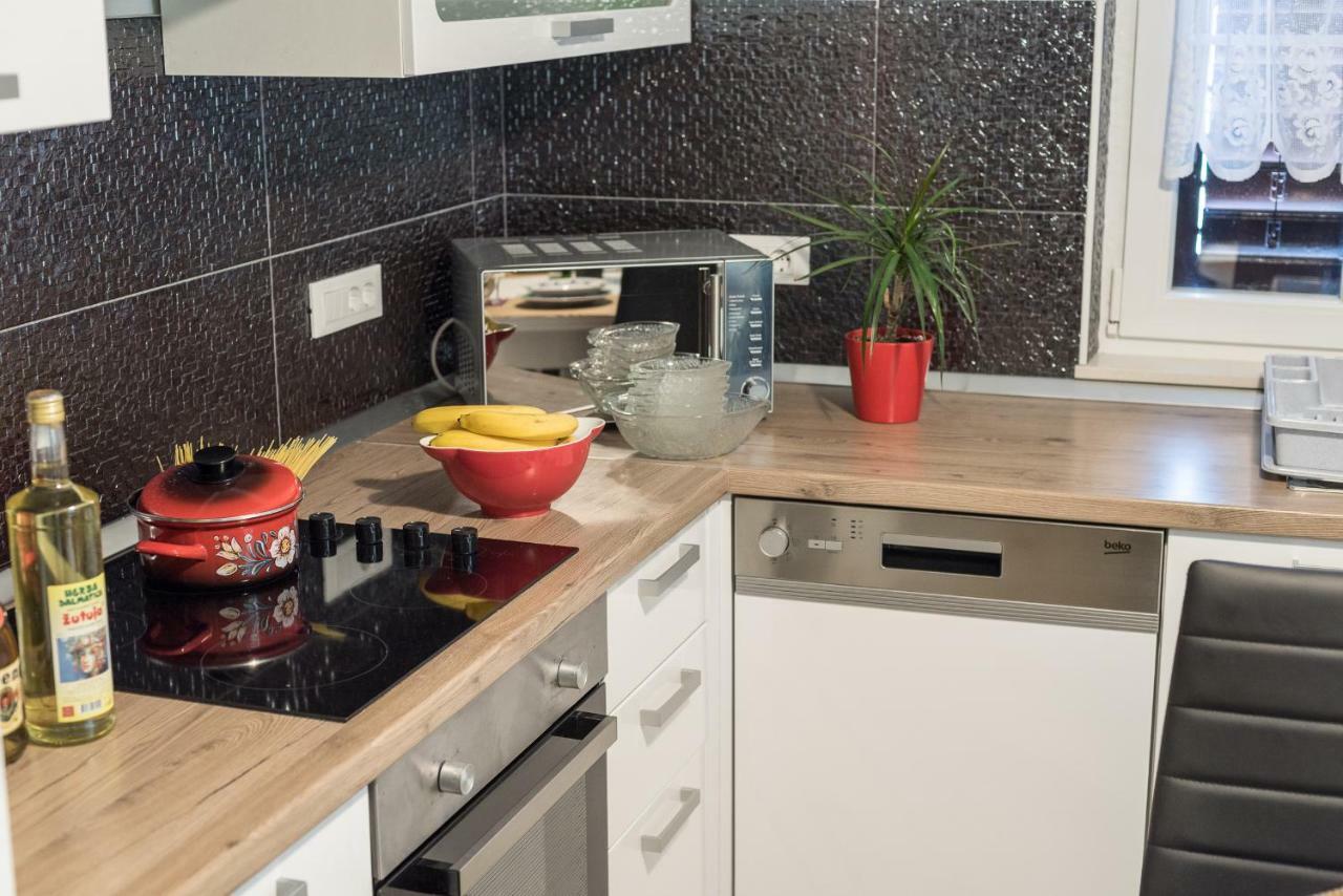 Apartment Batinica Sibenik Luaran gambar