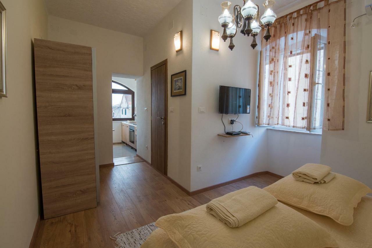 Apartment Batinica Sibenik Luaran gambar