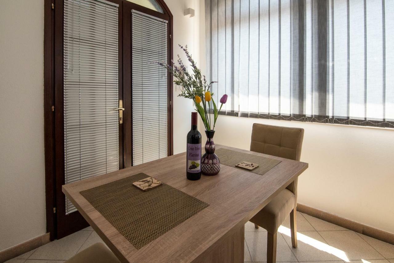 Apartment Batinica Sibenik Luaran gambar