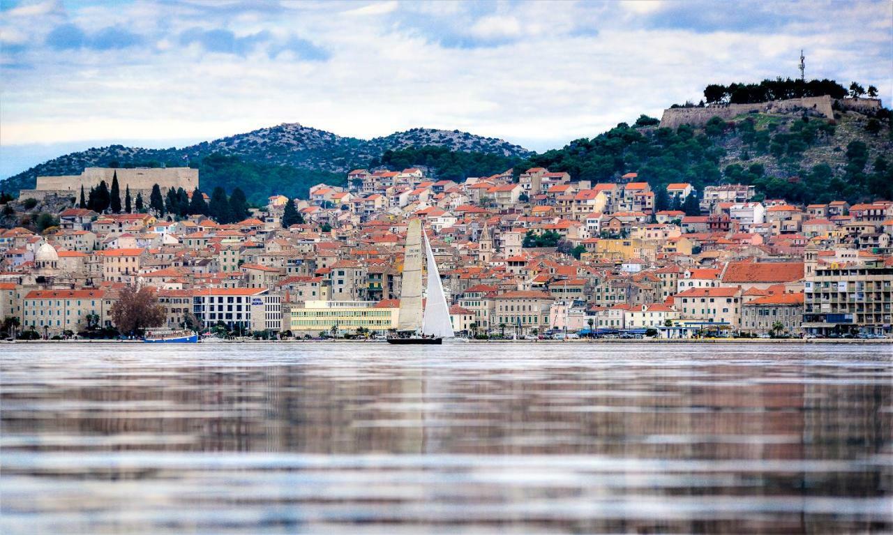 Apartment Batinica Sibenik Luaran gambar