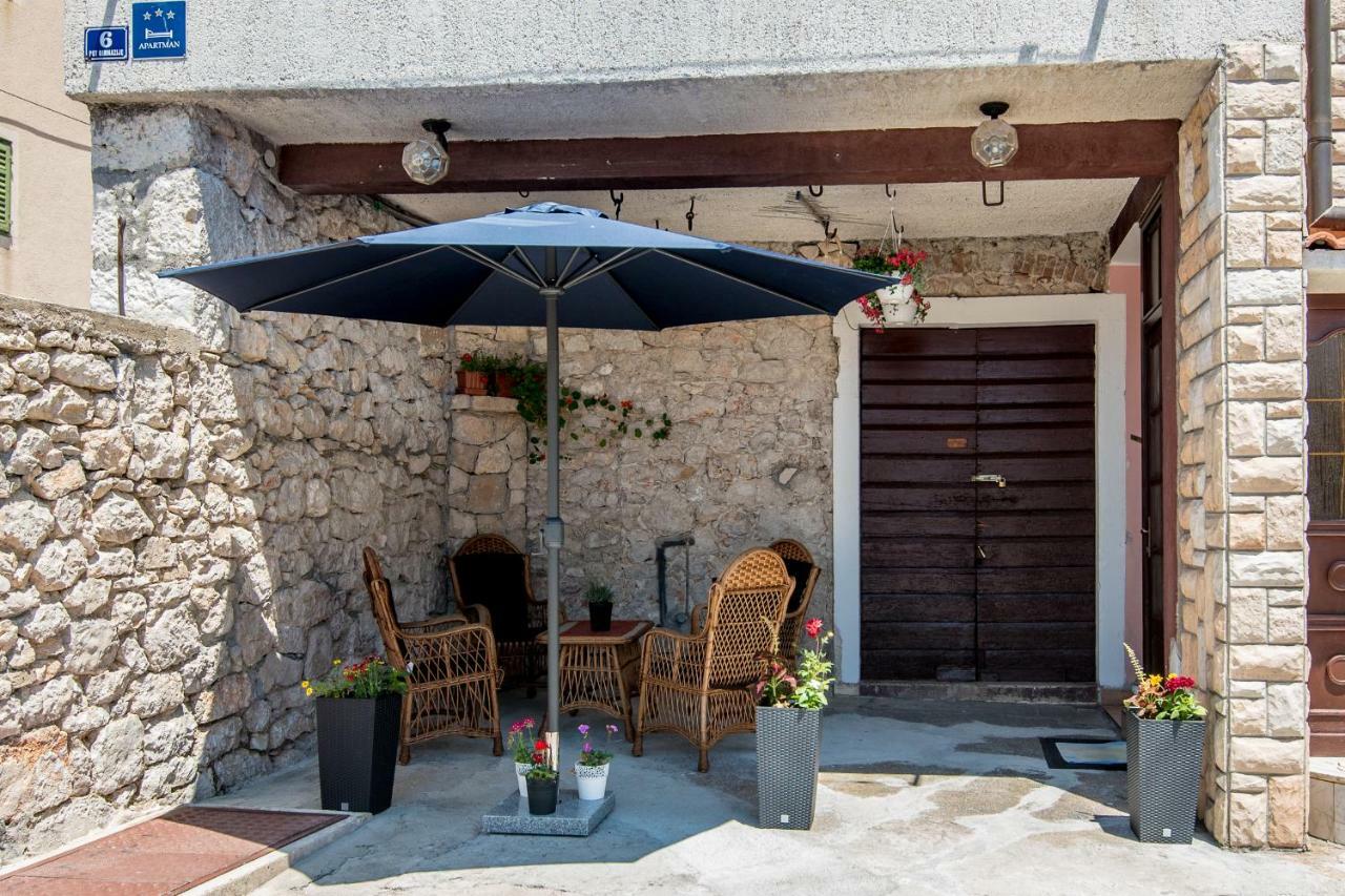Apartment Batinica Sibenik Luaran gambar